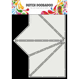Dutch Doobadoo Dutch Card Art A4 Fold Teepee (470.713.757) (DISCONTINUED)