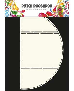 Dutch Doobadoo Dutch Card Art A4 Fold Triptych 2 (470.713.315) (DISCONTINUED)