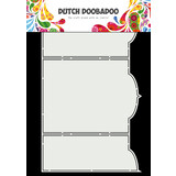 Dutch Doobadoo Dutch Card Art A4 Fold Triptych Arabia (470.784.058) (DISCONTINUED)