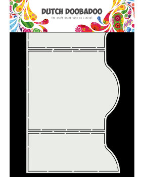 Dutch Doobadoo Dutch Card Art A4 Fold Window (470.784.075) (DISCONTINUED)