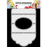 Dutch Doobadoo Dutch Card Art A4 Mia (470.784.125) (OUTLET)