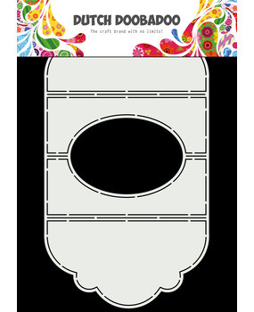 Dutch Doobadoo Dutch Card Art A4 Mia (470.784.125) (DISCONTINUED)