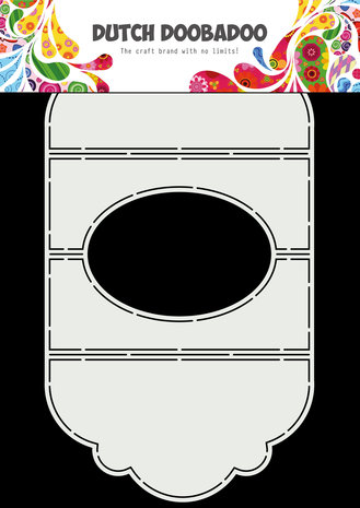 Dutch Doobadoo Dutch Card Art A4 Mia (470.784.125) (OUTLET)