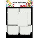 Dutch Doobadoo Dutch Card Art A4 Pocket Folder (470.784.128) (DISCONTINUED)
