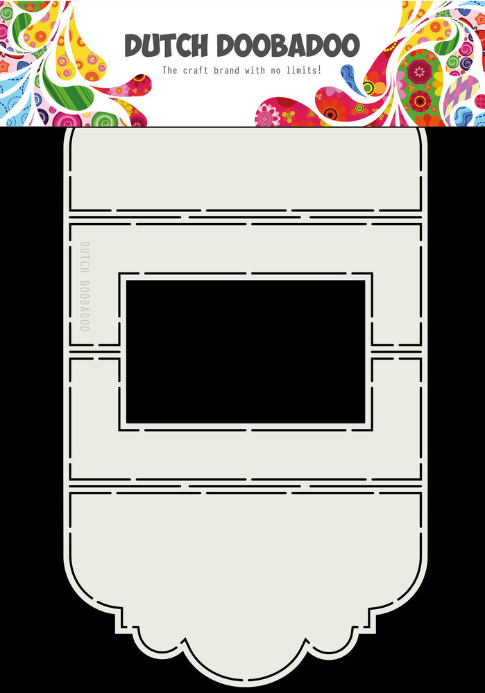 Dutch Doobadoo Dutch Card Art A4 Spinnet (470.713.780) (OUTLET)