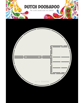 Dutch Doobadoo Dutch Card Art A4 Swing Card (470.713.823) (DISCONTINUED)