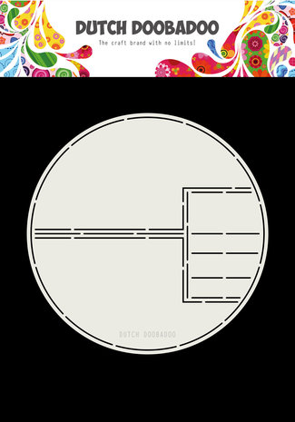 Dutch Doobadoo Dutch Card Art A4 Swing Card (470.713.823) (OUTLET)