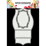 Dutch Doobadoo Dutch Card Art A4 Swing Sapphire (470.713.338) (DISCONTINUED)