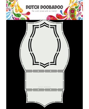 Dutch Doobadoo Dutch Card Art A4 Swing Sapphire (470.713.338) (DISCONTINUED)