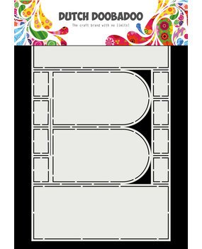 Dutch Doobadoo Dutch Card Art A4 Window (470.713.772) (DISCONTINUED)