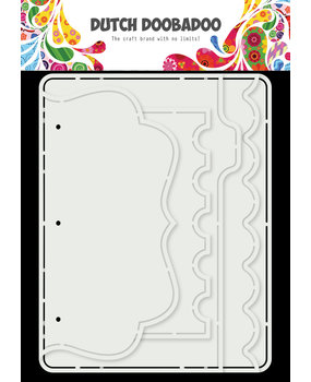 Dutch Doobadoo Dutch Card Art A5 Album Multi (5pcs) (470.784.024) (DISCONTINUED)