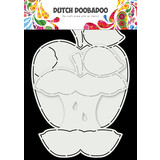 Dutch Doobadoo Dutch Card Art A5 Apple (470.784.164) (OUTLET)