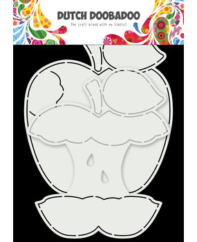 Dutch Doobadoo Dutch Card Art A5 Apple (470.784.164) (DISCONTINUED)
