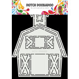 Dutch Doobadoo Dutch Card Art A5 Barn (470.713.851) (DISCONTINUED)