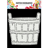 Dutch Doobadoo Dutch Card Art A5 Basket (470.784.132) (DISCONTINUED)