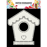Dutch Doobadoo Dutch Card Art A5 Birdhouse (470.713.710) (DISCONTINUED)