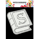 Dutch Doobadoo Dutch Card Art A5 Boek van Sint (470.784.065) (DISCONTINUED)