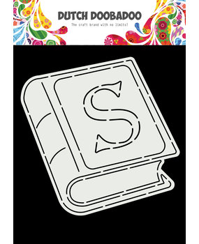 Dutch Doobadoo Dutch Card Art A5 Boek van Sint (470.784.065) (DISCONTINUED)