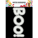 Dutch Doobadoo Dutch Card Art A5 Boo (470.784.156) (OUTLET)