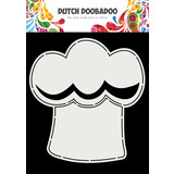 Dutch Doobadoo Dutch Card Art A5 Chef's Hat (470.784.050) (DISCONTINUED)