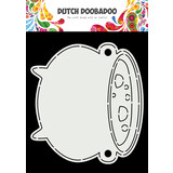Dutch Doobadoo Dutch Card Art A5 Cooking Pot (470.784.154) (DISCONTINUED)
