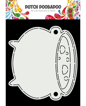Dutch Doobadoo Dutch Card Art A5 Cooking Pot (470.784.154) (DISCONTINUED)