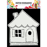 Dutch Doobadoo Dutch Card Art A5 Cottage (470.784.175) (DISCONTINUED)