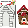 Dutch Doobadoo Dutch Card Art Build Up A5 Doghouse (470.713.868) (DISCONTINUED) Dutch Doobadoo Dutch Card Art Build Up A5 Doghouse (470.713.868) (DISCONTINUED)