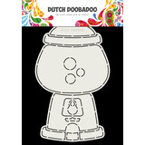 Dutch Doobadoo Dutch Card Art A5 Gumball Machine (470.713.802) (DISCONTINUED)