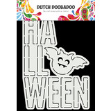 Dutch Doobadoo Dutch Card Art A5 Halloween (470.784.161) (DISCONTINUED)