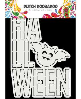 Dutch Doobadoo Dutch Card Art A5 Halloween (470.784.161) (DISCONTINUED)