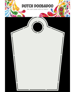 Dutch Doobadoo Dutch Card Art A5 Handbag (470.784.070) (DISCONTINUED)