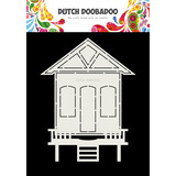 Dutch Doobadoo Dutch Card Art A5 House (470.713.719) (DISCONTINUED)