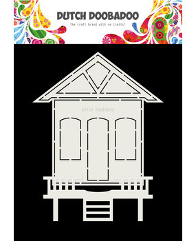 Dutch Doobadoo Dutch Card Art A5 House (470.713.719) (DISCONTINUED)
