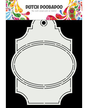 Dutch Doobadoo Dutch Card Art A5 Label (470.784.071) (DISCONTINUED)