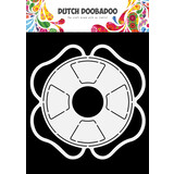 Dutch Doobadoo Dutch Card Art A5 Lifebuoy (470.784.140) (DISCONTINUED)
