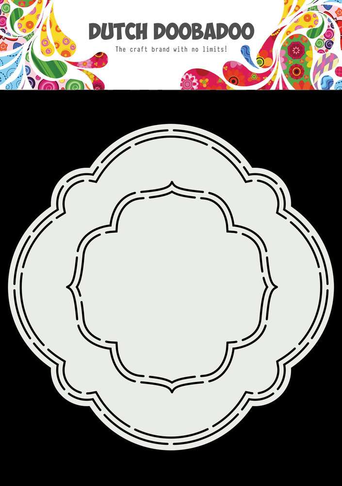 Dutch Doobadoo Dutch Card Art A5 Linda (470.784.160) (OUTLET)