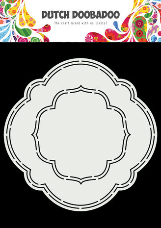 Dutch Doobadoo Dutch Card Art A5 Linda (470.784.160) (OUTLET)