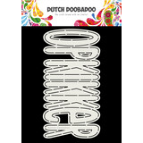 Dutch Doobadoo Dutch Card Art A5 Opkikker (470.713.790) (DISCONTINUED)