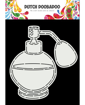 Dutch Doobadoo Dutch Card Art A5 Perfum Bottle (470.784.121) (DISCONTINUED)