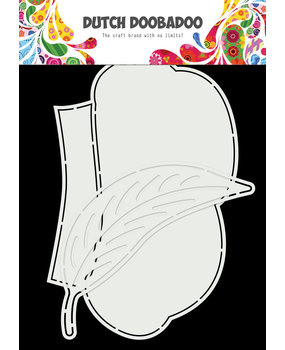 Dutch Doobadoo Dutch Card Art A5 Pietenmuts (470.784.172) (DISCONTINUED)