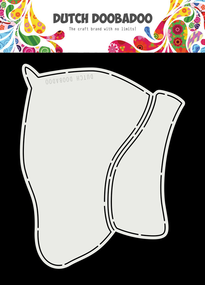 Dutch Doobadoo Dutch Card Art A5 Sack (470.713.754) (OUTLET)