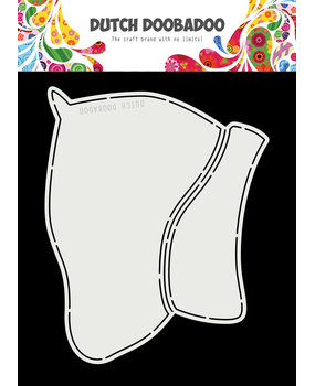 Dutch Doobadoo Dutch Card Art A5 Sack (470.713.754) (OUTLET)