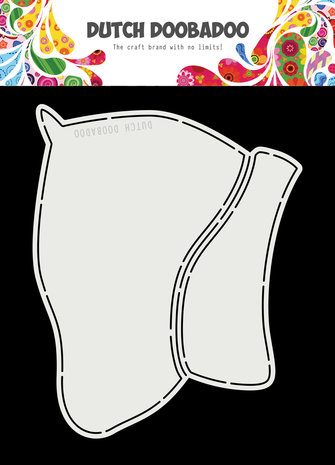 Dutch Doobadoo Dutch Card Art A5 Sack (470.713.754) (OUTLET)