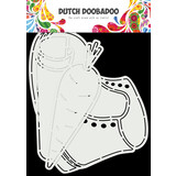 Dutch Doobadoo Dutch Card Art A5 Schoentje (470.784.173) (DISCONTINUED)