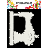 Dutch Doobadoo Dutch Card Art A5 Sewing Machine (470.713.800) (DISCONTINUED)