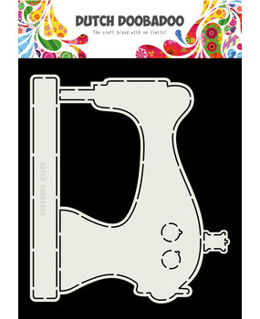 Dutch Doobadoo Dutch Card Art A5 Sewing Machine (470.713.800) (DISCONTINUED)
