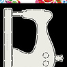 Dutch Doobadoo Dutch Card Art A5 Sewing Machine (470.713.800) (OUTLET)