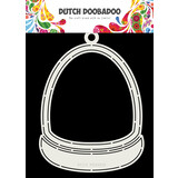Dutch Doobadoo Dutch Card Art A5 Snowdome (470.713.733) (DISCONTINUED)