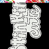 Dutch Doobadoo Dutch Card Art A5 Stinkin Cute Text (470.784.123) (DISCONTINUED) Dutch Doobadoo Dutch Card Art A5 Stinkin Cute Text (470.784.123) (DISCONTINUED)